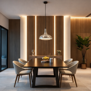 Contemporary Dining Set