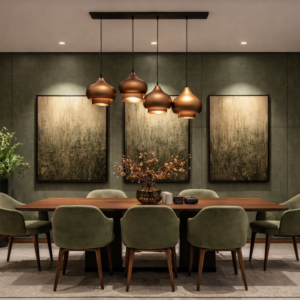 Elegant Dining Collection