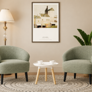 Sage Accent Chairs